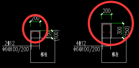 柱间