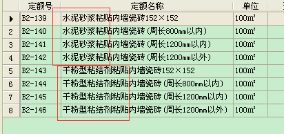 套哪個定額
