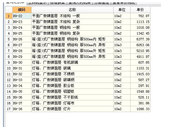 定額