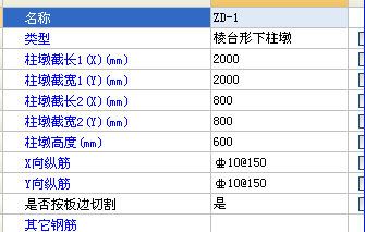 配筋