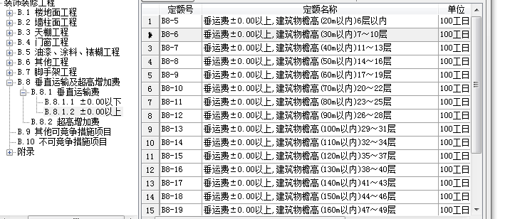 垂直运输