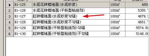 套哪个定额
