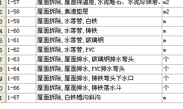 套子目