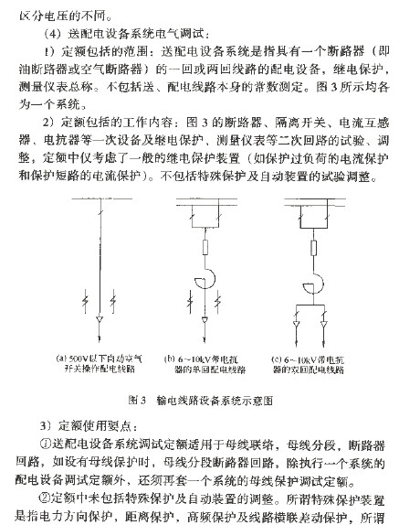 送配電裝置系統(tǒng)