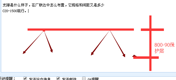 顶面