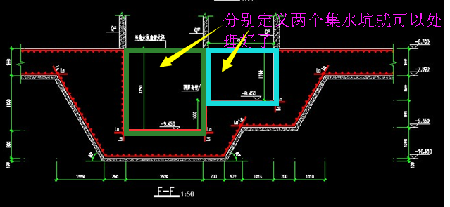 集水坑