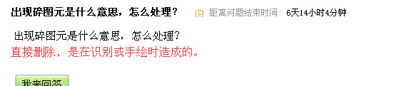 碎图元