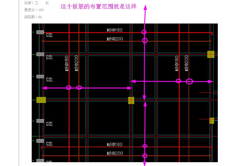 钢筋配筋