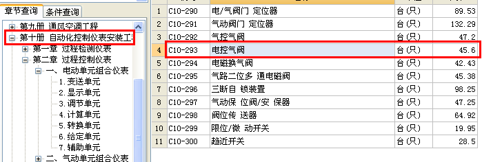 排气阀套什么定额