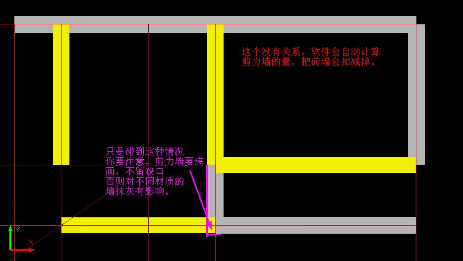 打断