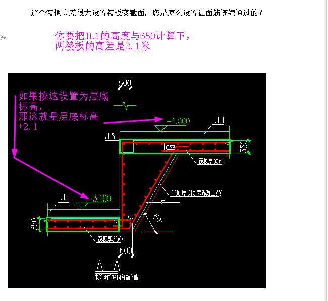 连续通过