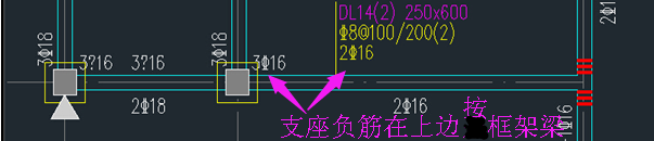 基础连系梁