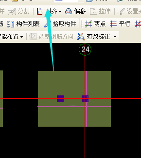 双柱