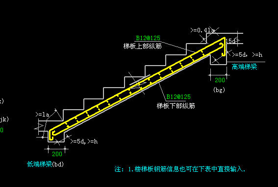 单构件