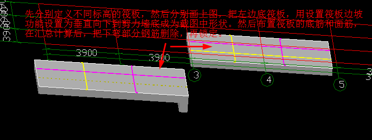 筏板基礎(chǔ)