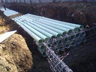 请教敷设电缆排管问题排管孔数和长度问题