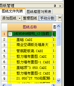 手动分割
