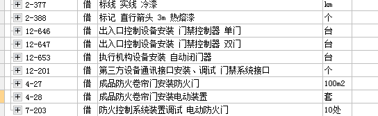 线型
