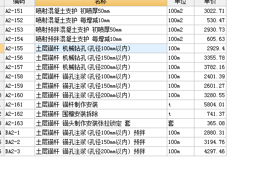 格构柱