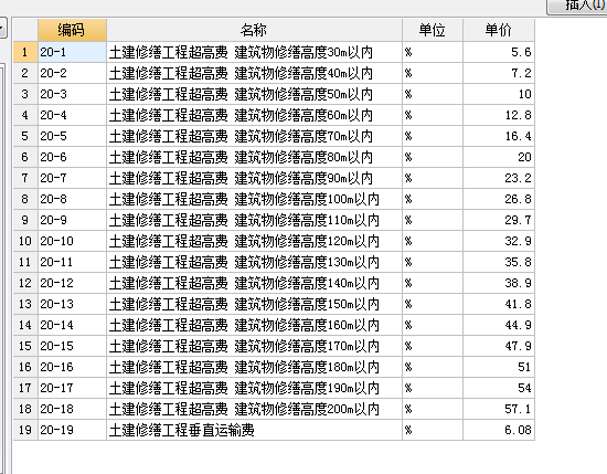 机械降效