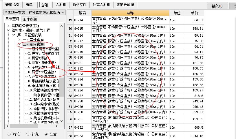 銅管連接