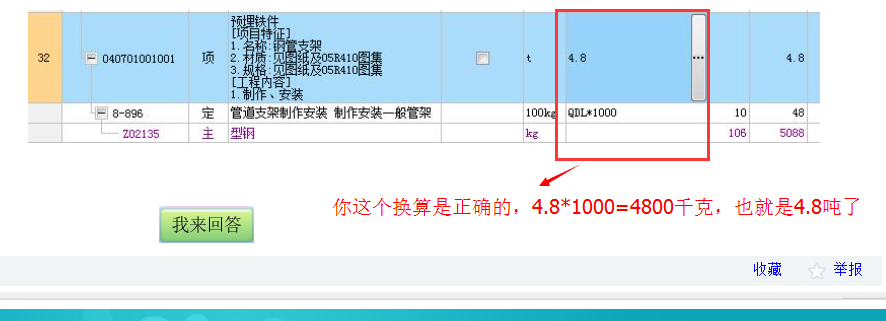 換算