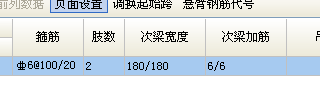 配筋