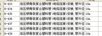子目
