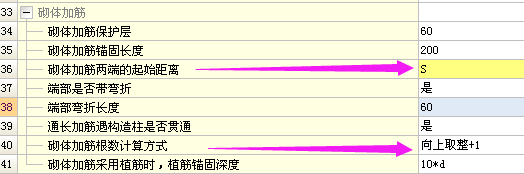砌體加筋