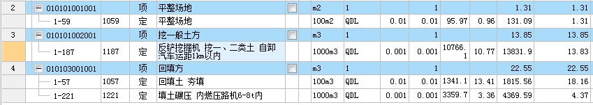 运距