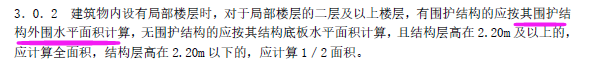 建筑面积