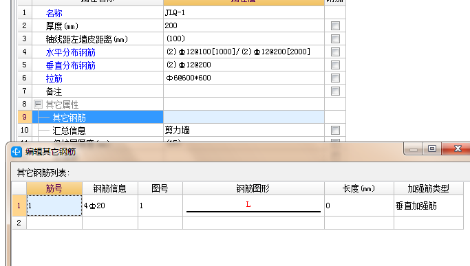 分布筋