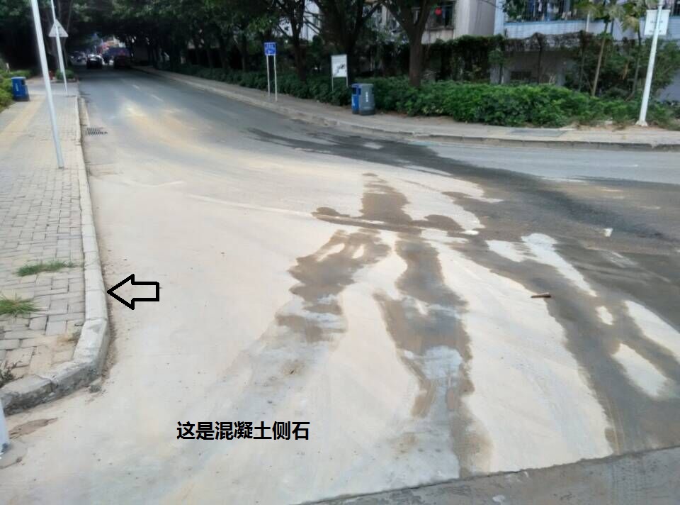 缘石