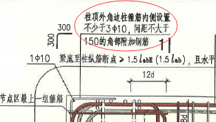 附加钢筋