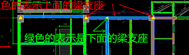 設(shè)置支座