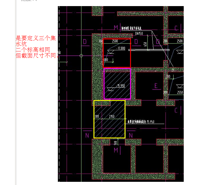 計算設置