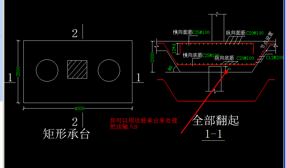 剖面圖