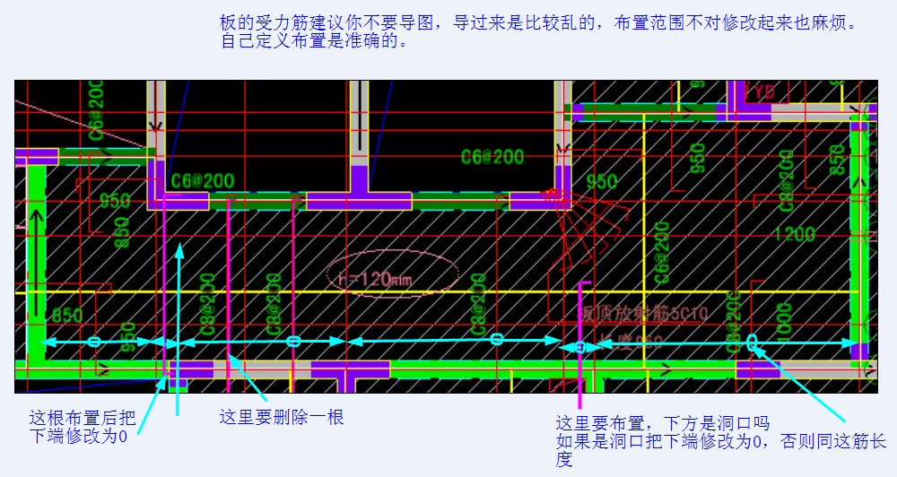 板跨