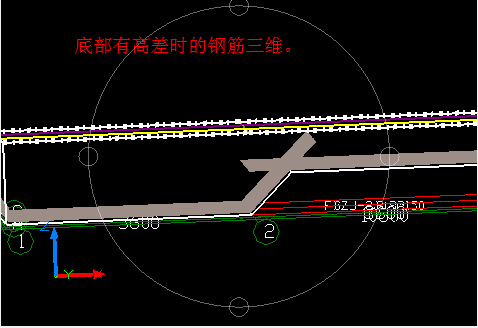 筏板基础