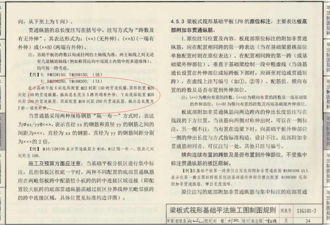 筏板基礎(chǔ)