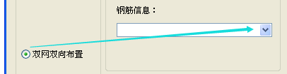 輸入鋼筋信息