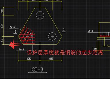 三桩承台