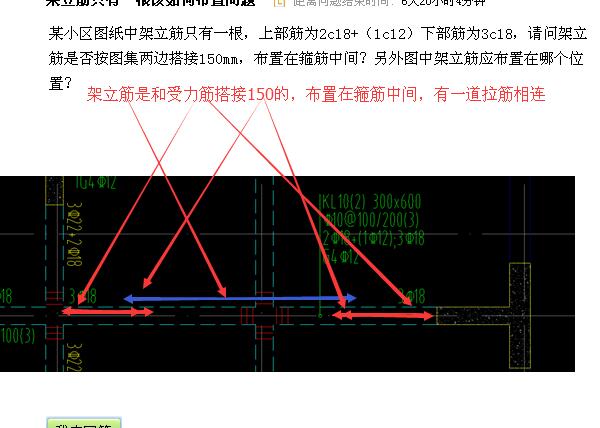 架立筋