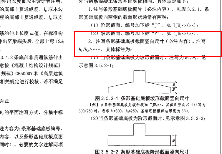 独立基础