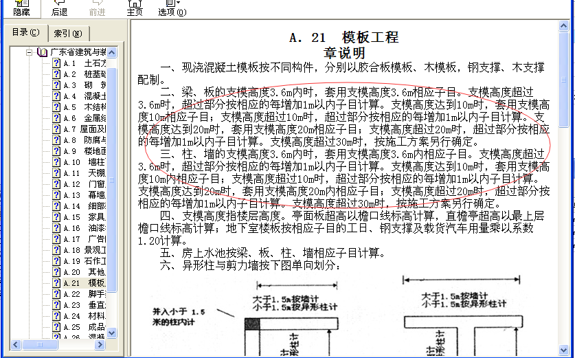 板超高