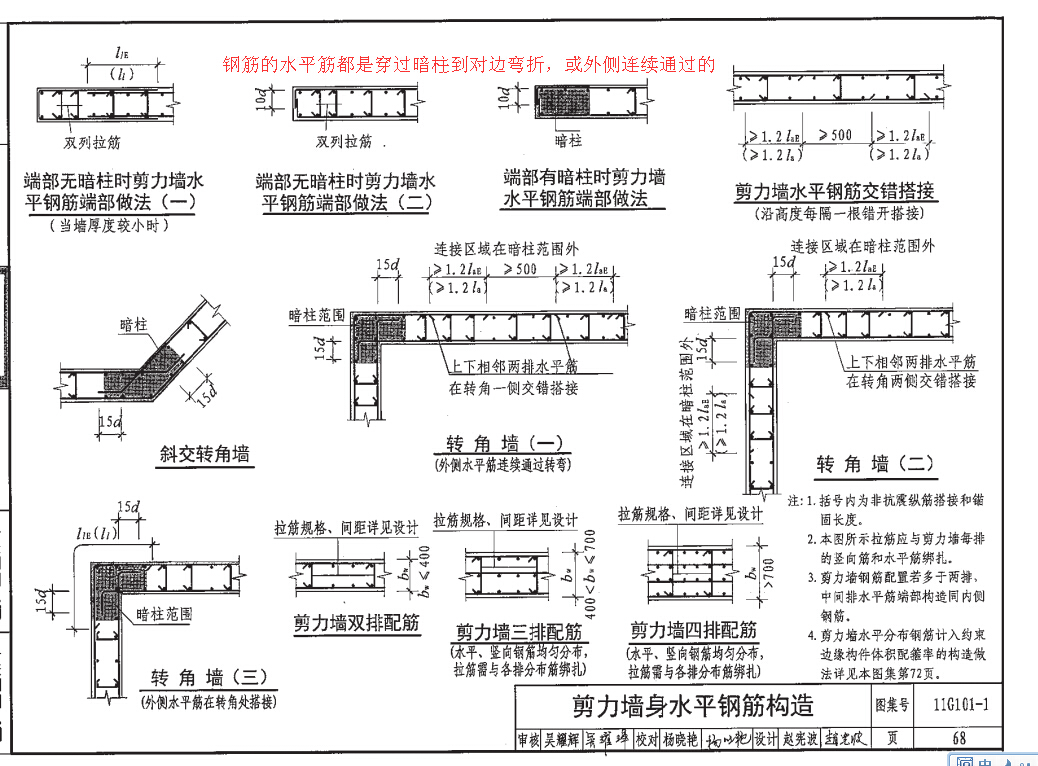 剪力墻