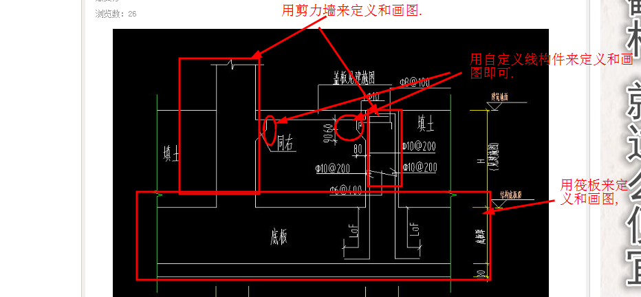 集水坑和排水沟