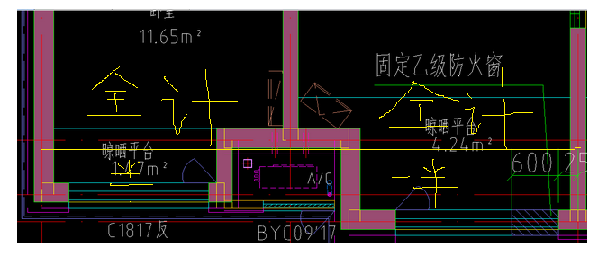 外墙