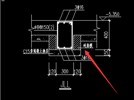 筏板基础