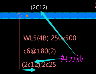 集中标注